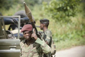 Congo rebel group M23 leaves Facebook