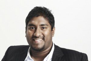 Q&A: Vinny Lingham on Gyft, the festive season and living in Silicon Valley