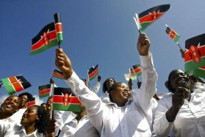 FEATURE: Technology features in Kenya's democratic advancement
