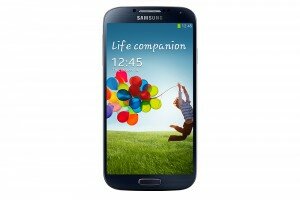 Galaxy S4 unveiled, eye scroll technology included