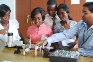 Ghana university sees future in space and technology