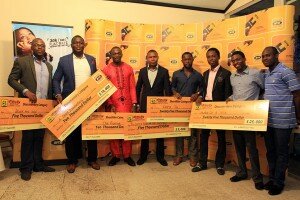 MTN Link Forum honours winners of MTN Afrinolly Short Film Competition