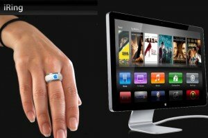 Apple to launch iTV, iRing remote - rumours