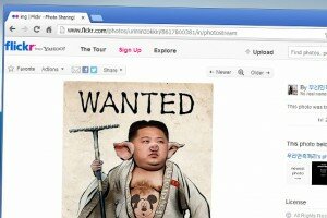North Korea social media sites hacked