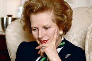 Margaret Thatcher’s death trending across Africa
