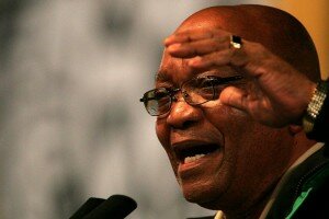 Zuma endorses interim SABC board