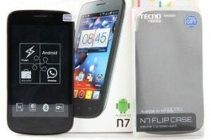 Tecno launches N7 smartphone in Ghana