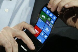 Bendable screen faces mass manufacture doubt