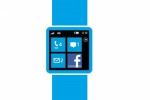 Microsoft in smartwatch hunt