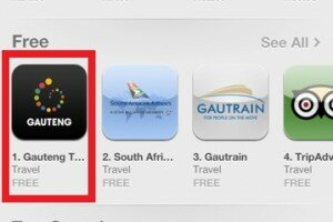 Tourism Radio’s Gauteng Travel Guide becomes top travel app in SA