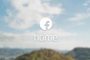 500k downloads and mixed reviews of Facebook Home