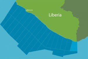 Liberia’s national oil company revamps website, uploads Liberian Basin map