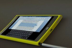 Nokia to release phablet, obstacles defined