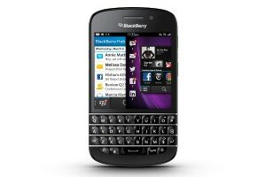 Vodacom announces SA BlackBerry Q10 release date