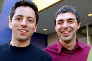 Google co-founders draw $1 salaries