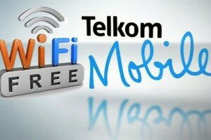Free Wi-Fi for SA through Telkom Mobile