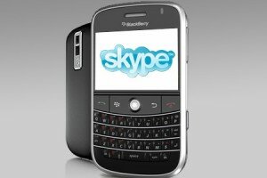 BlackBerry adds Skype to BB10 devices