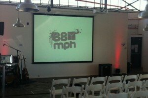 88mph Demo Day underway in Cape Town