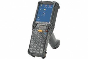 Motorola releases the MC9200 mobile computer