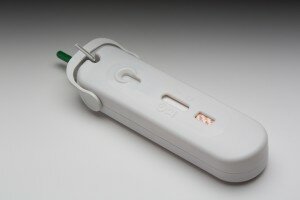 Rapid test device to improve HIV testing in Africa