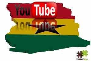 Google launches YouTube in Ghana