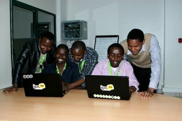 IPO48 Nairobi winners: I wish we could have more IPO48 events to share knowledge