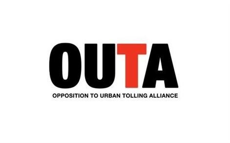 OUTA defends acceptance of DA donation