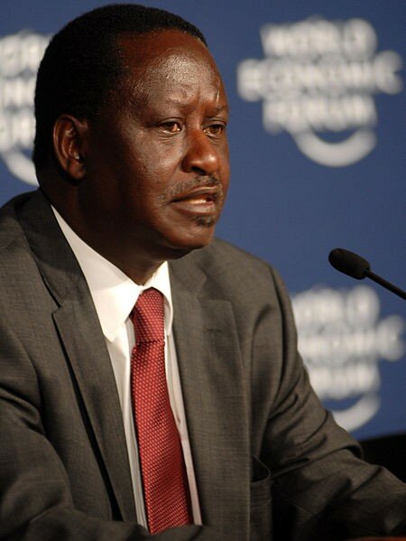 Basic education resources more important than laptops – Odinga