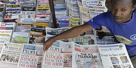 Kenya’s media committee urges ethics in broadcasts