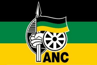 #ProudlyBroughtByANC trending on SA Twitter