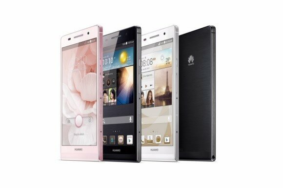 Huawei launches Ascend P6 in Kenya