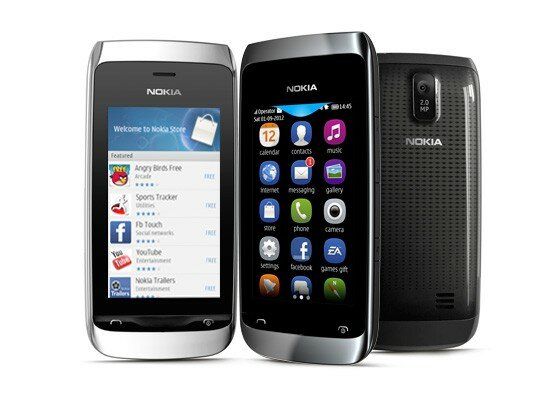 Nokia Asha range arrives in Kenya