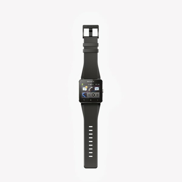 Sony launches SmartWatch 2