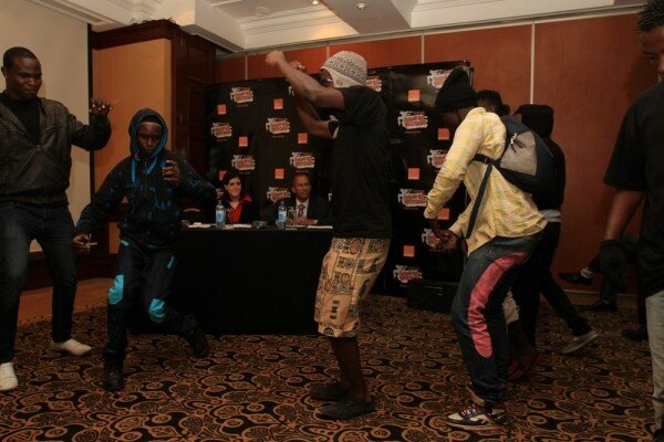 Orange Kenya launches street dance competition