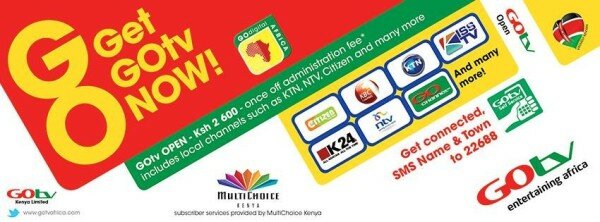 GOtv launches new bouquet with free-to-air subscription