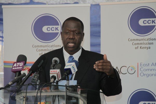 Matiangi moves to allay fears over Safaricom licence renewal
