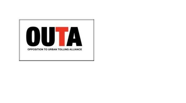 OUTA: Public not fooled by the possibility of e-toll tariff cuts