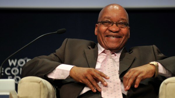 Zuma urges South Africans to embrace smart card IDs