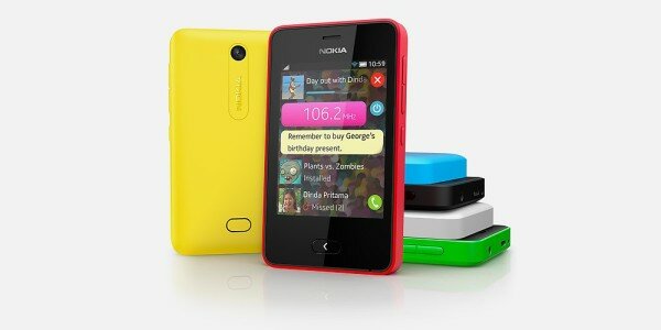Nokia Asha 501 now available in East Africa