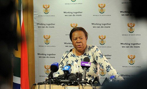 Pandor happy with smart ID card printers