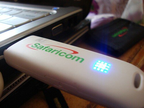 Safaricom in no rush to activate LTE network