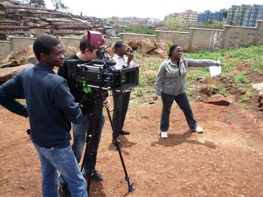 Kibera documentary seeks funding at crowdfunding site