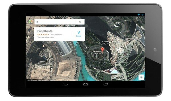 Google Maps introduces new app for Smartphones and tablets