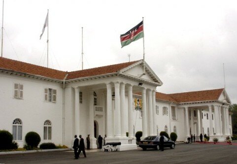 Kenyatta appoints communications team, establishes national press centre