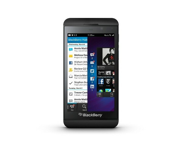 Microsoft and BlackBerry cut prices in UK to boost sales