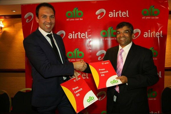 Airtel Kenya launches its own mobile credit service