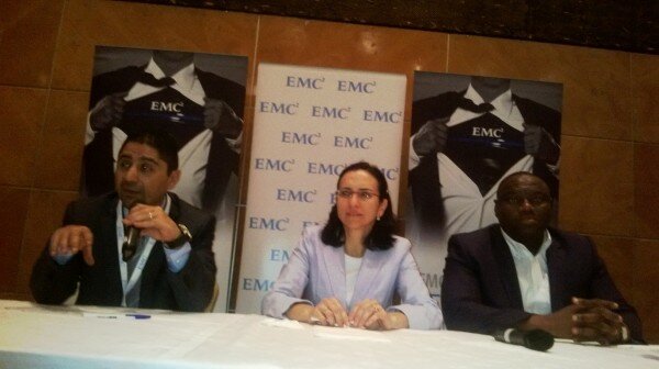 EMC Forum Review: Lagos addresses fundamental business challenges for organisations