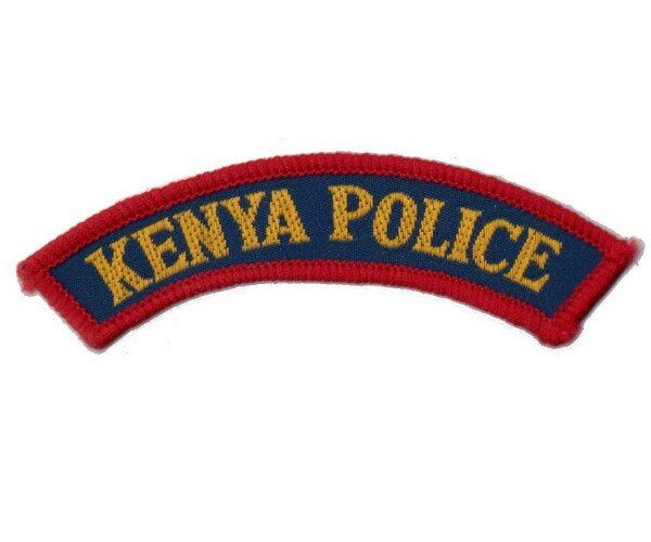 Kenyan police jam communication gear in protest against low pay