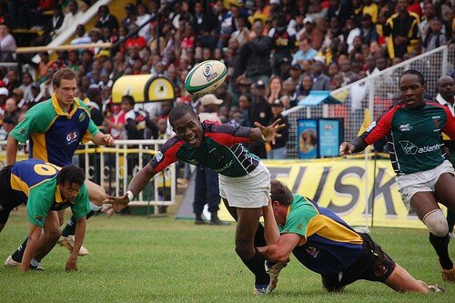 Zuku partners with Kenya Rugby Union