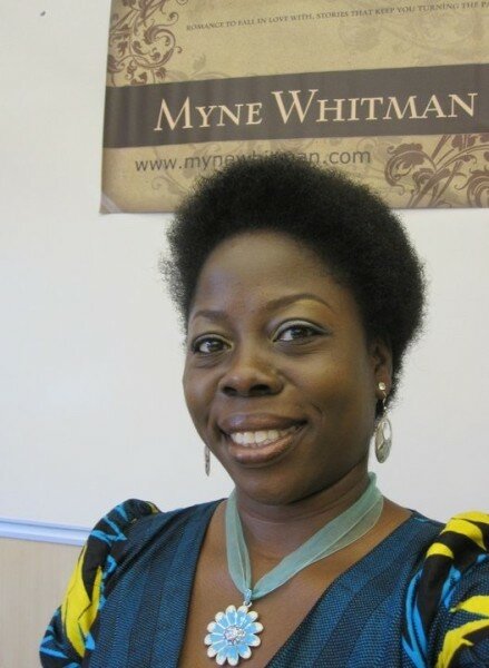 Many Nigerian bloggers copy and paste – Myne Whitman
